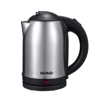 سهم غلاية ماء كهربائية 1.8 لتر - 1500 واط - ستانلس ستيل - SHM-18KTGD-S