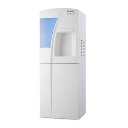 أوكارينا مبرد مياه صنبورين - 580 واط - بارد وحار - أبيض - OCRWDCA25101