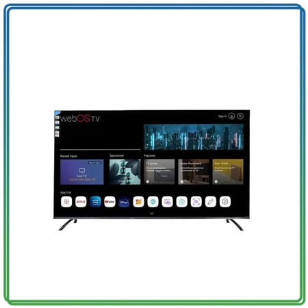 شاشة,ماركة ماجيك,70 بوصة , نظام ويبوس , سمارت,فوركيه,الموديل DS-MG70V24USBT2B/WEBOS