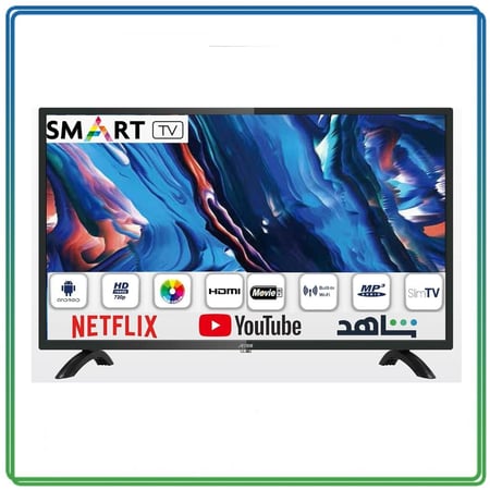 شاشة,ماركة ارو,42 بوصة,سمارت,فل اتش دي,الموديل RO-42LHKS