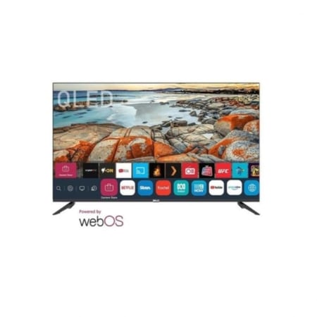 ايه تي سي شاشة 55 بوصة سمارت - 4K - نظام تشغيل WebOS - موديل A-LD-55UHGO
