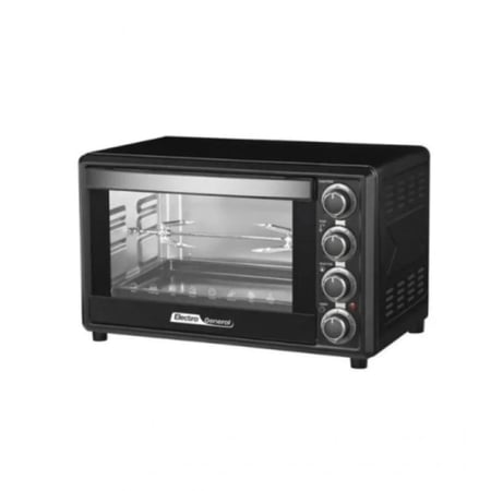 الكترو جنرال فرن كهربائي 45 لتر - 2000 واط - 4 مقابض - SVN-45RML