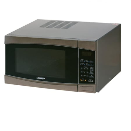 لونا مايكروويف رقمي - 43 ليتر - فولاذ - LMO-4313