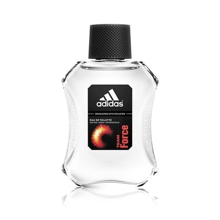 عطر تيم فوريس من اديداس للرجال - 100مل - او دي تواليت