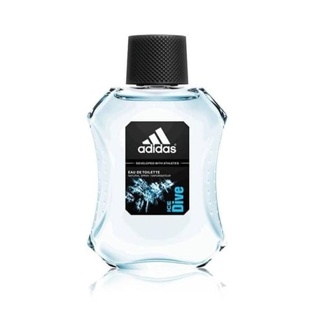 عطر تيم فوريس من اديداس للرجال - 100مل - او دي تواليت