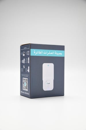 مصيدة حشرات قصد