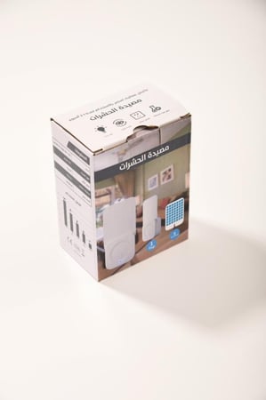 مصيدة حشرات قصد