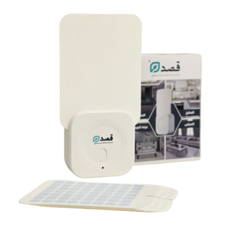 مصيدة حشرات منزلية سهلة الاستخدام من قصد