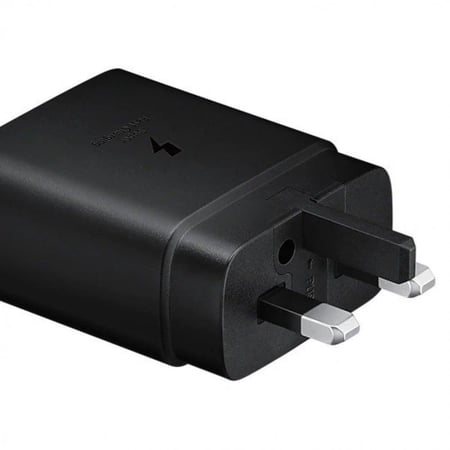 فيش شاحن سامسونج 45 واط الاصلي | Samsung Charger 45W