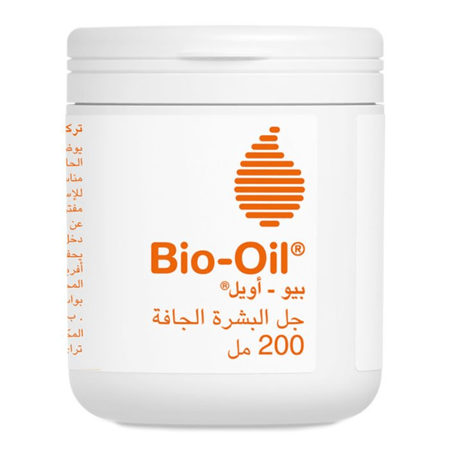 جل البشرة الجافة من بيو اويل - 200 مل