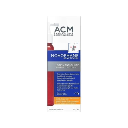 ACM NOVOPHANE REACTIONAL ANTI HAIR LOSS100ML