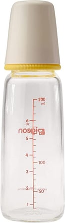 زجاجة رضاعة لأطفال من بيجون 200 مل