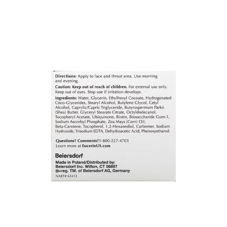 Ucerin Q 10 Anti Wrinkle 48g