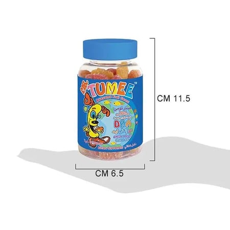 مستر تومي DHA أوميغا 3 غائر 60