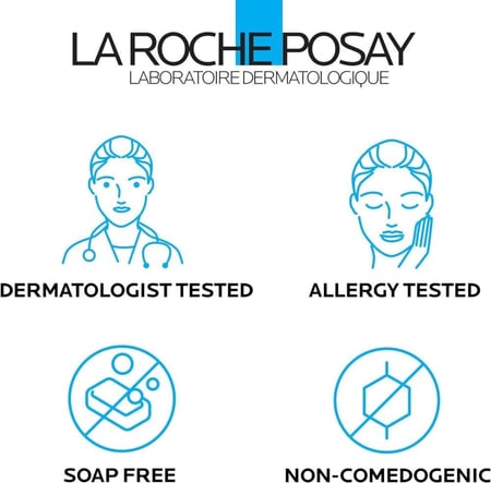 جل تقشير لاروش بوزيه ميلا B3 جل التقشير الدقيق 200 مل