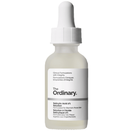 محلول حمض الساليسيليك 2% من ذا اورديناري، 30 مل