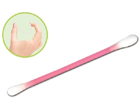 بيبي فارلن أعواد قطنية للأطفال – 200 عود