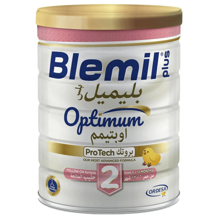 بليميل حليب أطفال بلس اوبتيمم بروتك (2) 800جم