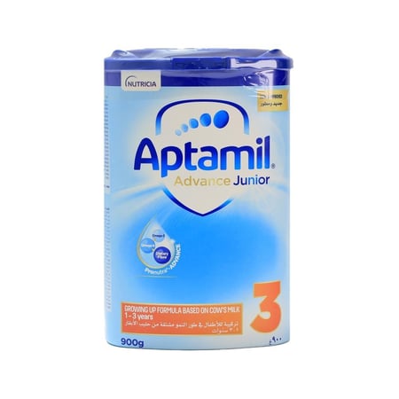 أبتاميل جونيور (3) حليب للأطفال في طور النمو 900 جم