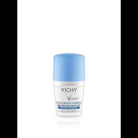 مزيل عرق فيشي مينيرال 48 ساعة رول أون 50 مل