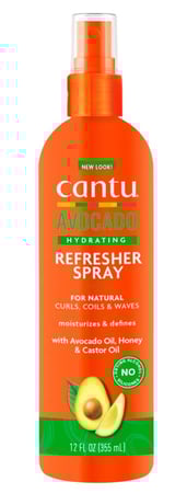 كانتو مستحضر ترطيب الشعر المجعد بخلاصة الافوكادو 355 مل
