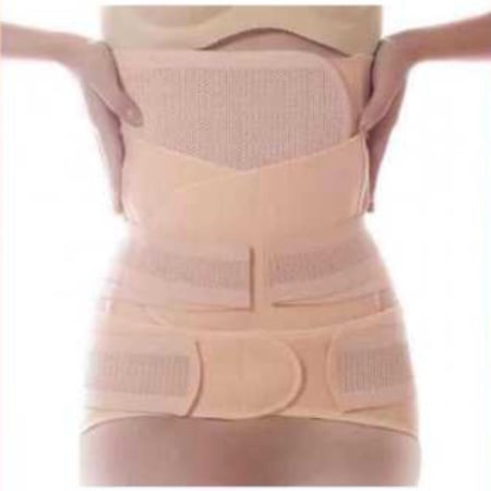 مشد بطن ثلاثي بعد الولادة