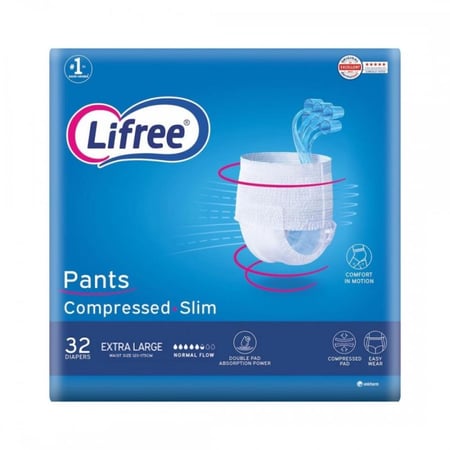 لايفري كلوت XL 32