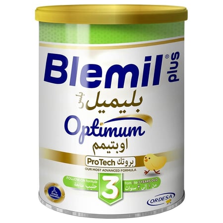 Blemil Plus Optimum 3 Milk 400g