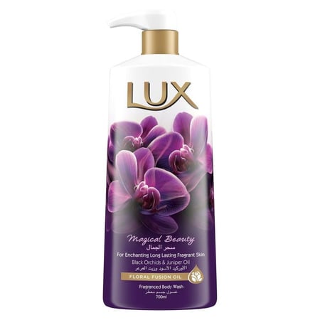 Lux Magical Orchid Shower Gel 700ml