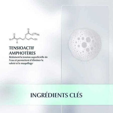 يوسيرين ديرموبيور جل منظف للوجه - 400 مل