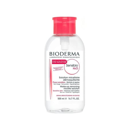 Bioderma Sensibio H2O Micellar Water 500ml