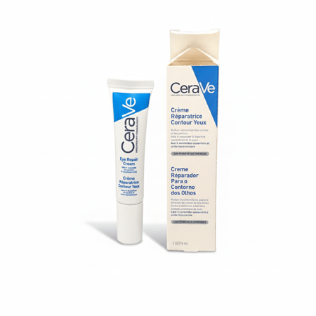 سيرافي كريم للعين للهالات والانتفاخات بحمض الهيالورونيك – 14 مل