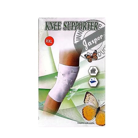 دعامة الركبة جاسبر مقاس XXLarge E1005 - دعم وراحة