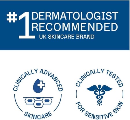 سيتافيل غسول وجه لتنظيف البشرة الحساسة المعرضة للأحمرار 236 مل