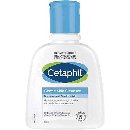 منظف لطيف من سيتافيل - 118 مل