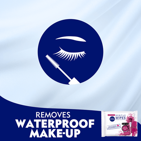 مناديل لتنظيف الوجه 3 في 1 من نيفيا - 25 منديل