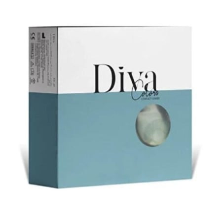 ديفا عدسات لاصقة - ايتان