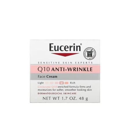 Ucerin Q 10 Anti Wrinkle 48g