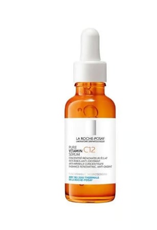 سيروم لاروش بوزيه فيتامين سي لإعادة نضارة البشرة 30 مل