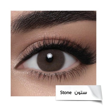 عدسات لاصقة لينس مي - ستون