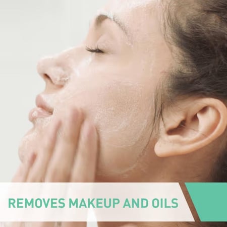 سيرافي غسول وجه رغوي للبشرة العادية والدهنية – 473 مل