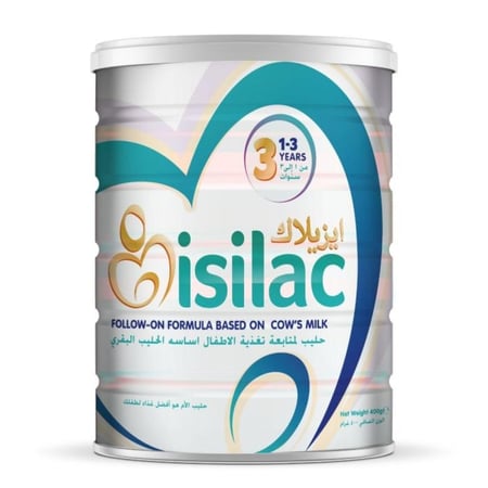ISILAC-3 400GM