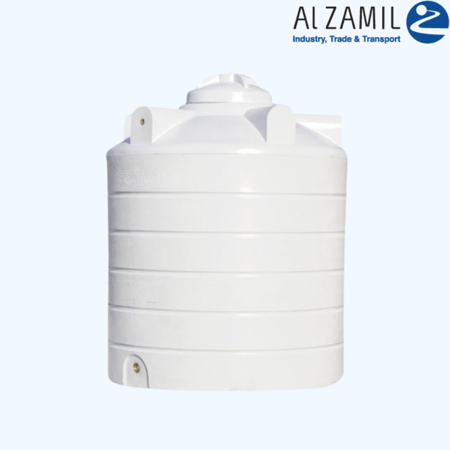 خزان الزامل عمودي 20000 لتر