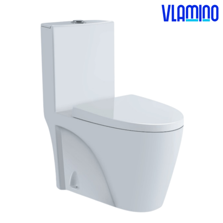 كرسي فرنجي فلامينو VL-2778 أبيض خاصية شفط ودفع