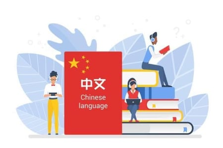 دورة اللغة الصينية المستوى المبتدئ 1