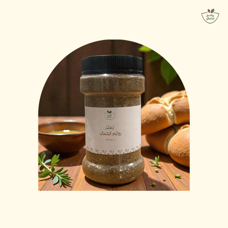 زعتر روائح الشمال