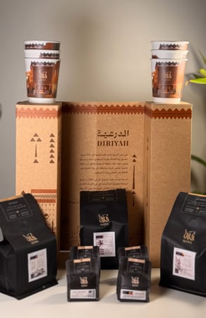 مجموعة الدرعية