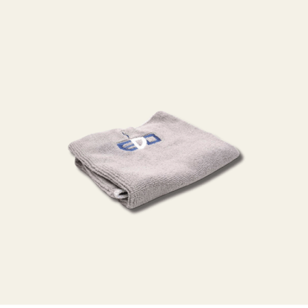 منشفة من ايدو - لون رصاصي