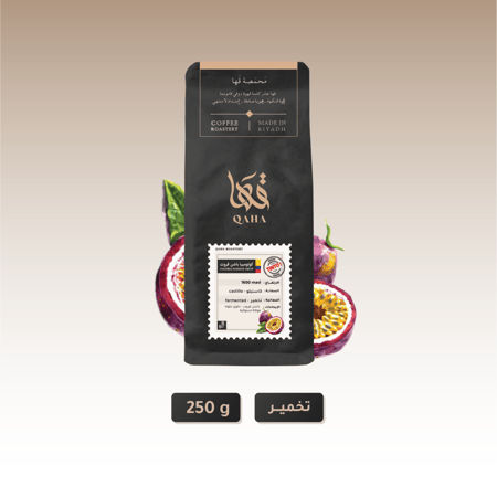 كولومبيا | باشن فروت