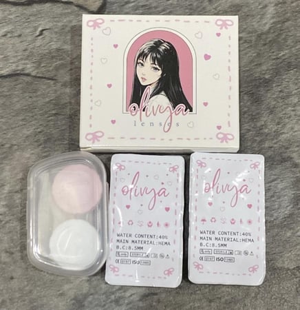 عرض ثلاث عدسات 95